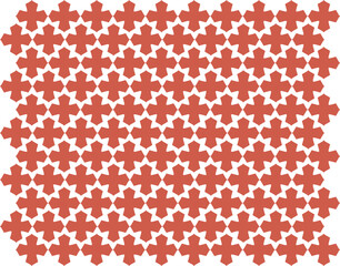 Beautiful and colorful vector pattern. Seamless vector pattern. Textile and fabric pattern. Simple and Stylish pattern.