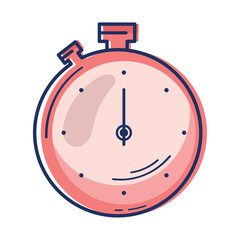 Obraz premium chronometer timer sport equipment