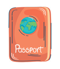 passport document travel