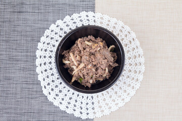 Bulgogi ( sobulgogi )