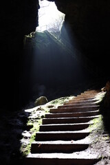 Stalbitsata Cave in Bulgaria, Europe