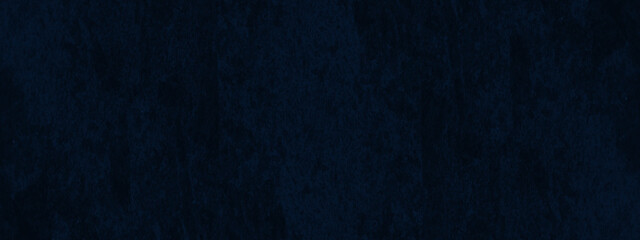 Abstract dark blue texture with stripes, blue rough grainy and pale painted grunge texture, Hard and cracked blue background with vintage grunge texture.