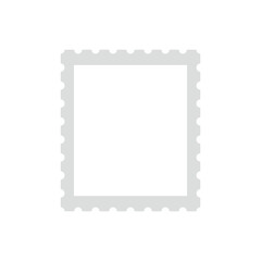 切手　フレーム