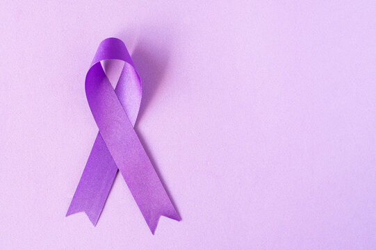 Cancer Ribbon Purple Images – Browse 12,124 Stock Photos, Vectors