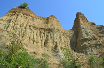 Fototapeta premium Tuscany Mountains