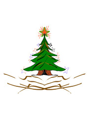 christmas tree