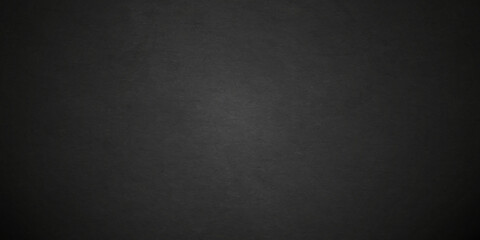 Dark black grunge textured concrete wall texture background. Beautiful abstract backdrop grunge decorative black dark stucco wall background.