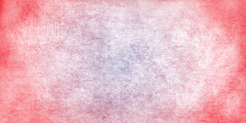 abstract watercolor Dark red concrete wall grunge backdrop texture background for Valentines, Christmas Design Layout. Dark color, Chalkboard. Concrete Art Rough Stylized Texture background.