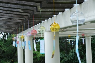 鐘の鳴る展望台