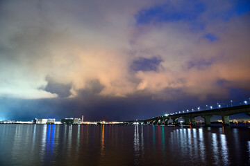 Fototapeta premium 夜景