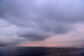 Fototapeta premium 夕景