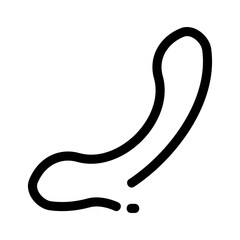 phone icon or logo isolated sign symbol vector illustration - high quality black style vector icons
