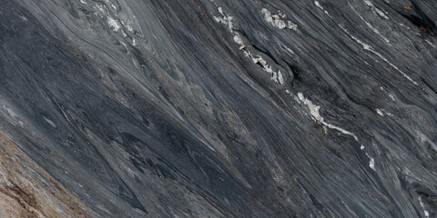 Panele Szklane  Dark marble stone texture, granite stone background