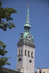 Munich building