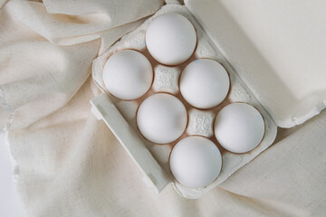 Fototapeta na wymiar 달걀