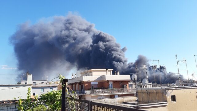 Incendio