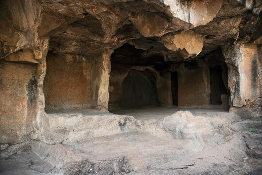 Durga Group Of Caves, Junnar Taluka, Pune District