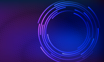 label blank abstract geometric design background business card14