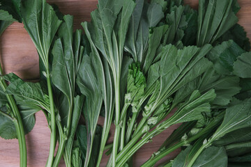 Obraz premium 아욱