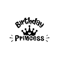 Birthday Princess