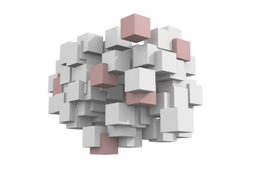 物体　箱　四角