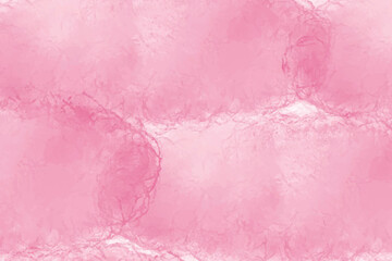 pink watercolor paint stroke background vector illustration. watercolor stain. grunge style vector illustration. watercolor splash texture background Hand-drawn blob, spot. Watercolor effects.