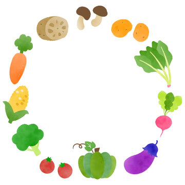 野菜 フレーム Images Browse 3 073 Stock Photos Vectors And Video Adobe Stock