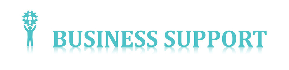 Concept of business support