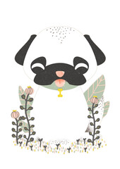 Animaux Mignon - le chien