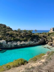 Obraz premium beach and sea