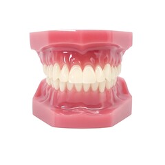 歯形模型 歯列模型 イラスト リアル 