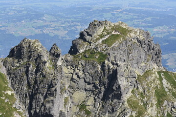 Tatra Mountains, trail, Orla Perc, climbing, extreme,