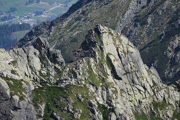 Tatra Mountains, trail, Orla Perc, climbing, extreme,