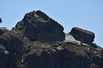 Tatra Mountains, trail, Orla Perc, climbing, extreme,