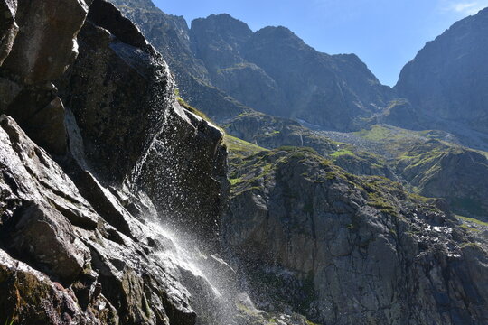 Tatra Mountains, trail, Orla Perc, climbing, extreme,