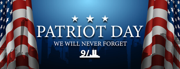 911 Never Forget, Patriot Day