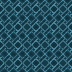 diagonal bricks seamless pattern