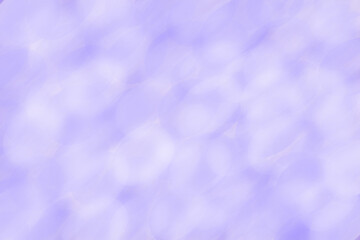 abstract blue background with bokeh