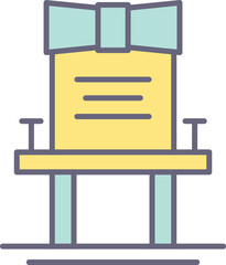 Chair Icon