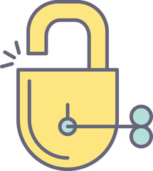 Unlock Icon