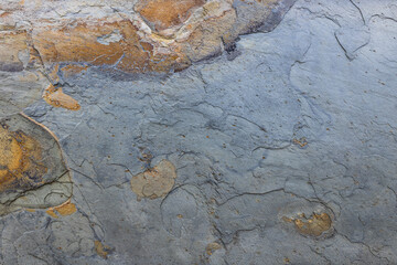 Stone slate texture in natural tones and with a rustic surface