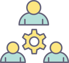 Teamwork Icon