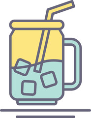Iced Tea Icon