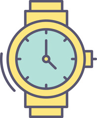 Wristwatch Icon