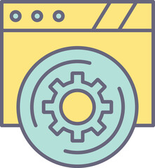 Setting Icon