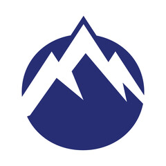 blue Mountain icon