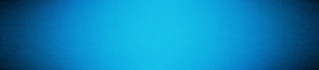Fototapeta na wymiar Abstract dark blue background with a light spot. Elegant background with space for design. Gradient. Web banner. Wide. Panoramic.