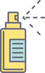 Hand Sanitizer Icon