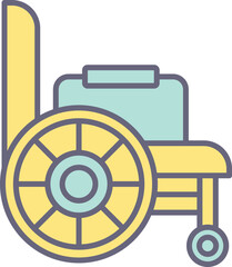 Wheelchair Icon