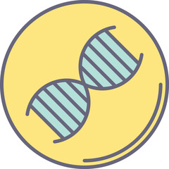 Dna Icon